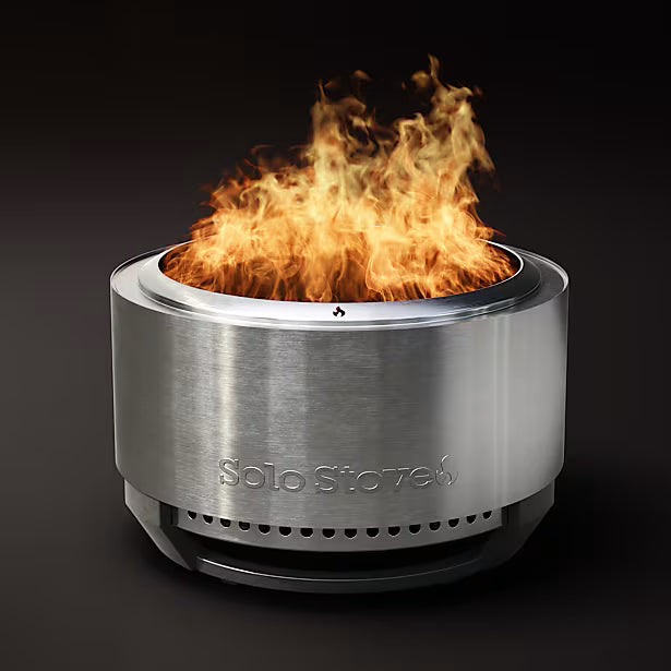 Solo Stove Summit 24 Smokeless Fire Pit