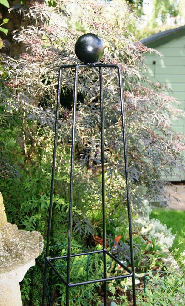 Classic Obelisk 6Ft - Trellis - Windyridge Garden Centre