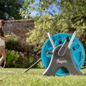 Flopro Easyreel Complete Everyday Hose Set 20M + 25% Free - Tools & Equipment - Windyridge Garden Centre