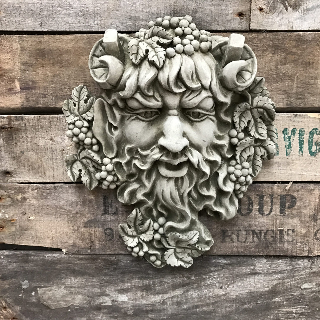 Bacchus Plaque