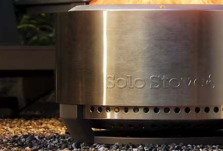 Solo Stove Summit 24 Smokeless Fire Pit