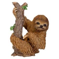 Real Life Climbing Sloth B - Ornaments - Windyridge Garden Centre