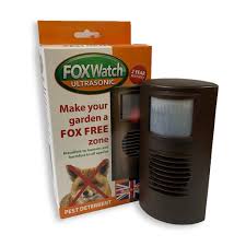 FOXWATCH Ultrasonic