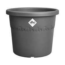 Algarve Cilindro Anthracite Ø35cm