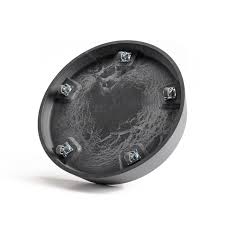 Saucer Oslo Wheels 55 Grey