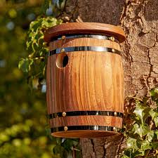 Bird Barrel