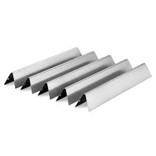 Stainless steel, fits GenesisÃÂ® 300 series models with front-mounted controls (set of 5) Part 7620