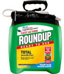 FAST ACTION RDUP PUMPN GO RTU WEEDKILLER 5ltr