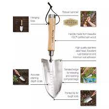 Capability Trowel