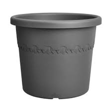 Algarve Cilindro Anthracite Ø25cm