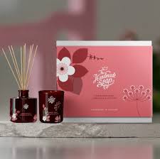 Coriander Candle & Diffuser Gift Set