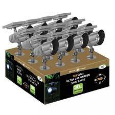 Smart Solar Ultra 365 Spotlight (30L)