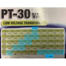 30 VA UK Transformer