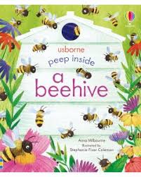 Peep Inside a Beehive 3+