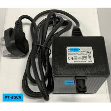 40 VA UK Transformer