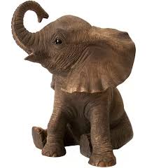 Rl Elephant D - Ornaments - Windyridge Garden Centre
