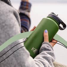 Kai Bottle 32Oz  Green - Yeti - Windyridge Garden Centre
