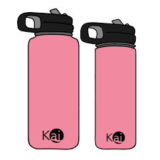 Kai Bottle 18Oz Pink - Yeti - Windyridge Garden Centre