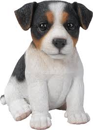 T/C Jack Russell Pup F - Ornaments - Windyridge Garden Centre