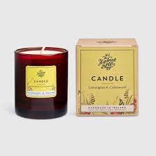 Candle Lemongrass & Cedarwood