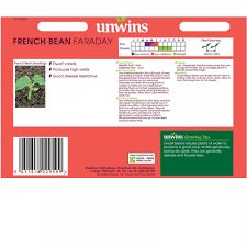 French Bean (Dwarf) Faraday