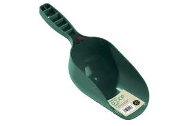 GARLAND COMPOST SCOOP GREEN