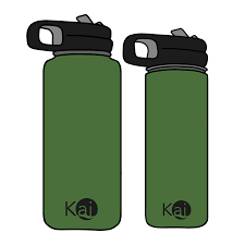 Kai Bottle 32Oz  Green - Yeti - Windyridge Garden Centre