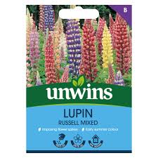 Lupin Russell Mix