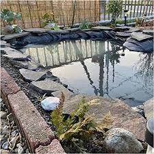 Pond Liner 6 X 4M - Water Features - Windyridge Garden Centre