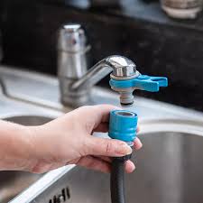 Flopro Threaded Mixer Tap Connector