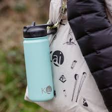 Kai Bottle 18Oz Sky Blue - Yeti - Windyridge Garden Centre
