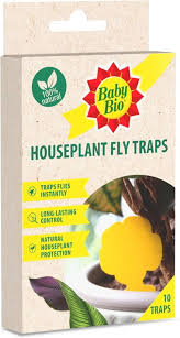 BABY BIO HOUSEPLANT FLY TRAP 10