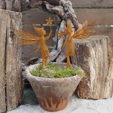 Rust Fairy 3D 580930-024-712 - Ornaments - Windyridge Garden Centre