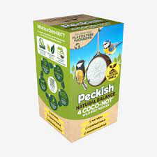 PK NB CocoNot Feeder 4pk