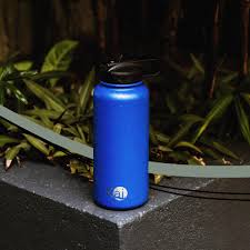 Kai Bottle 18Oz Navy Blue - Yeti - Windyridge Garden Centre