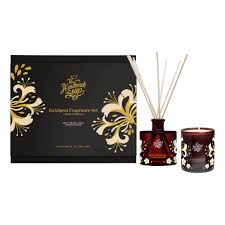 Indulgent Candle & Diffuser Set