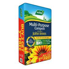 MPC with John Innes 50ltr Buy 2 get 1 Free