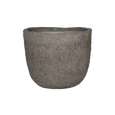 Mt. Russell Xs, Diorite Grey  Ø22Cm - Pots - Windyridge Garden Centre
