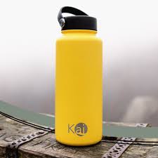 Kai Bottle 18Oz Yellow - Yeti - Windyridge Garden Centre