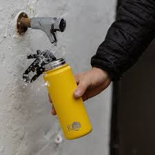Kai Bottle 32Oz  Yellow - Yeti - Windyridge Garden Centre