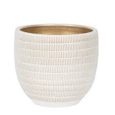 Le Havre 20-01W white Ø48cm H45cm