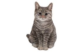 RL Sitting Cat TABBY B