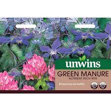 Green Manure Nutrient Mix