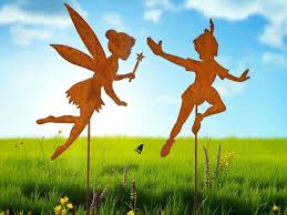 Rust Fairy 562197-035-712 - Ornaments - Windyridge Garden Centre