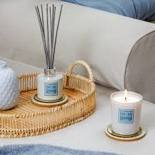 Lemon Verbena & Bergamot Travel size Candle