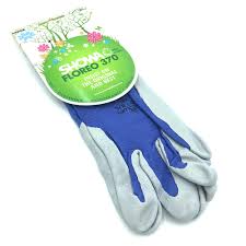 Showa Multi-Purpose Glove 370 Large Blue - Tools & Equipment - Windyridge Garden Centre