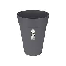 Loft Urban Round High Ø28cm Athracite