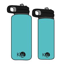 Kai Bottle 18Oz Sky Blue - Yeti - Windyridge Garden Centre