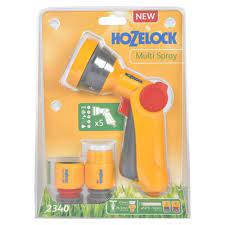 Hozelock2340 Multi Spray Gun Starter Set