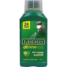 EVERGREEN EXTREME GREEN LAWN FOOD CONCENTRATE 1ltr